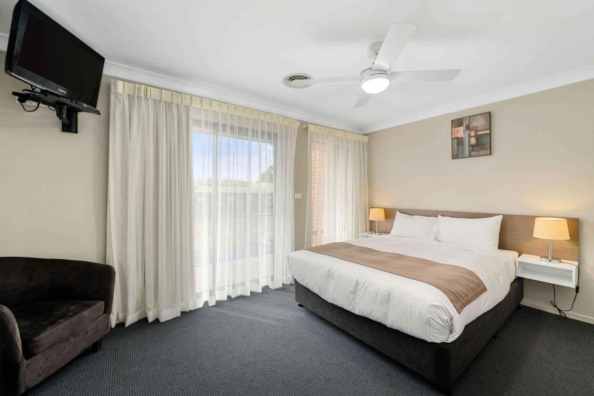 Quality Hotel City Centre Coffs Harbour Exterior foto