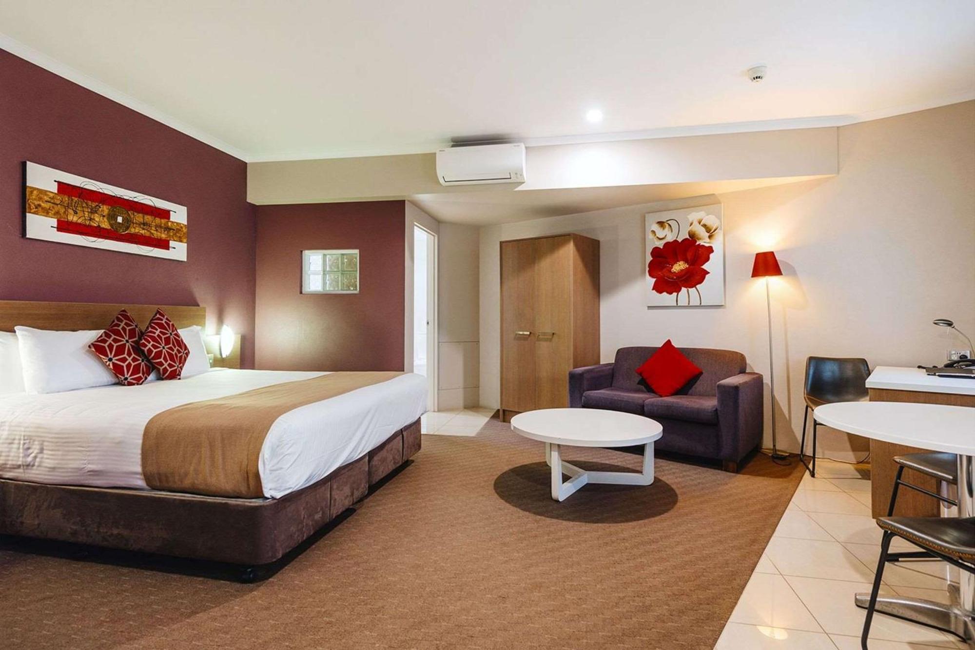Quality Hotel City Centre Coffs Harbour Exterior foto